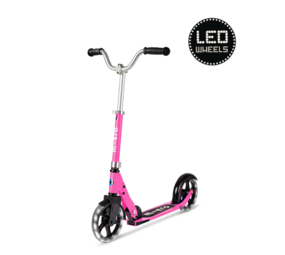Micro Step Cruiser LED Pink Micro Step Cruiser LED Pink