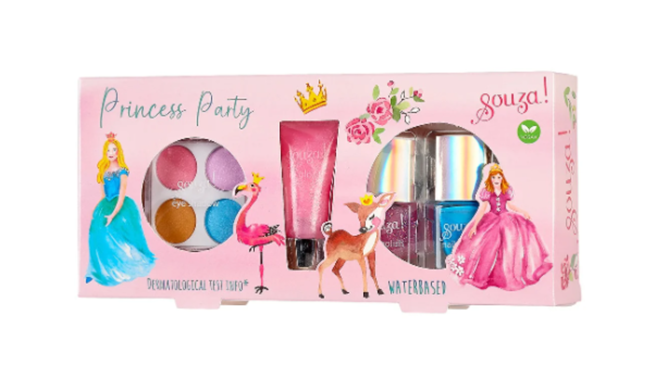 Souza! Make-Up set Prinses Souza! Make-Up set Prinses