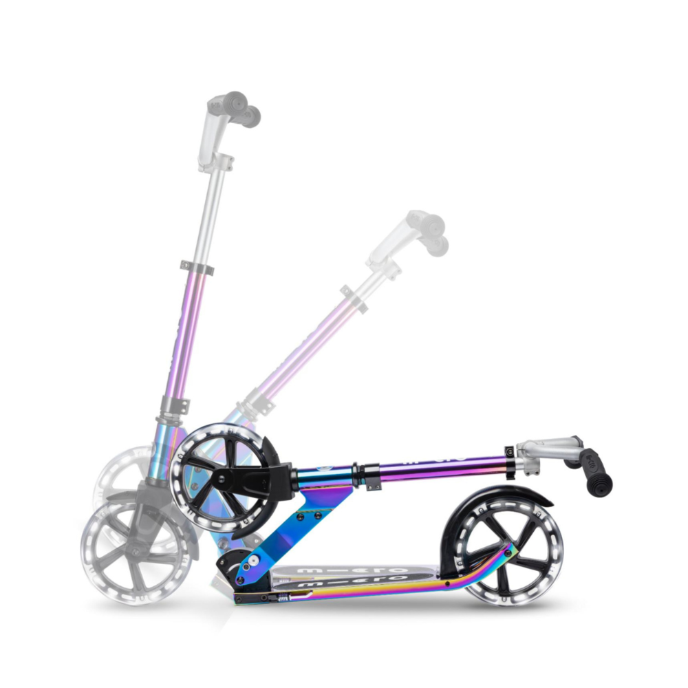 Micro Step Cruiser LED Neochrome Micro Step Cruiser LED Neochrome