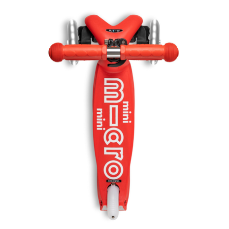 Micro Step Mini Deluxe LED Rood Micro Step Mini Deluxe LED Rood