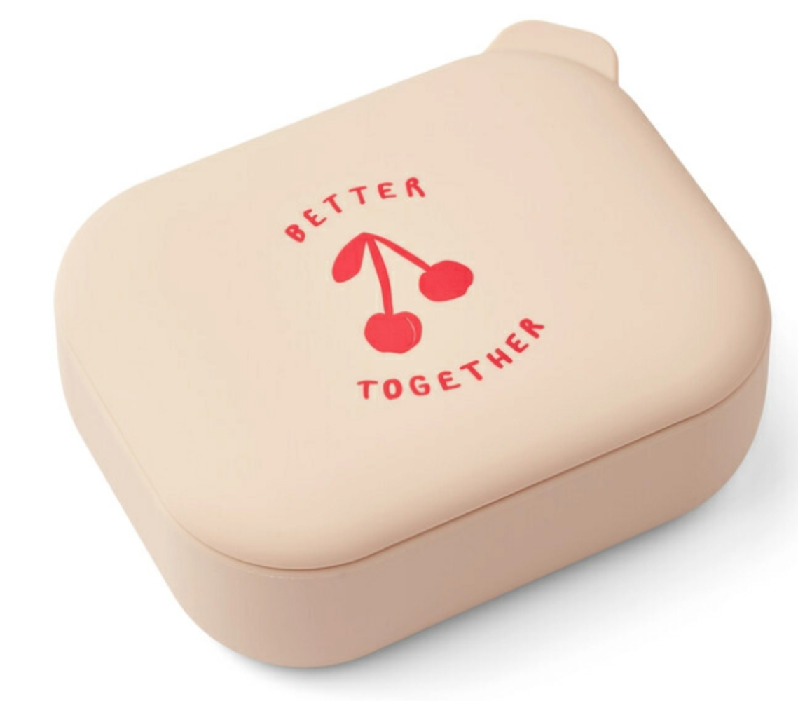 Liewood Lunchbox Elinda Better Together Apple Blossom Liewood Lunchbox Elinda Better Together Apple Blossom