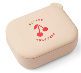 Liewood Lunchbox Elinda Better Together Apple Blossom Liewood Lunchbox Elinda Better Together Apple Blossom