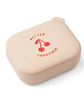 Liewood Lunchbox Elinda Better Together Apple Blossom