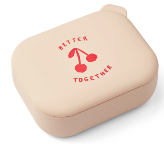 Liewood Lunchbox Elinda Better Together Apple Blossom Liewood Lunchbox Elinda Better Together Apple Blossom