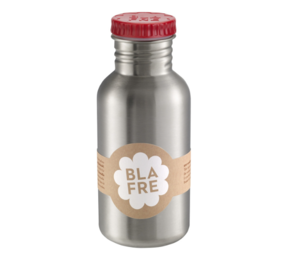 Blafre Stalen drinkfles 500ml Rood Blafre Stalen drinkfles 500ml Rood