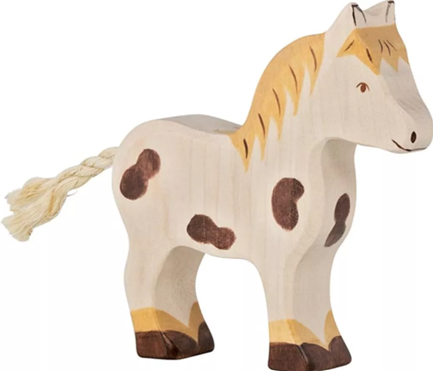 Boerderijdieren Pony 80044 afbeelding