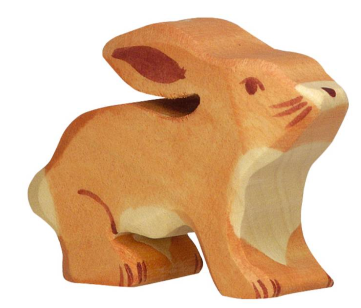 Holztiger Bosdieren Haas Klein 80100