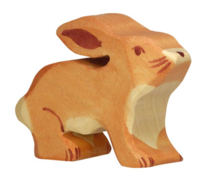 Holztiger Bosdieren Haas Klein 80100