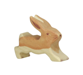 Holztiger Bosdieren Haas Klein Rennend 80101