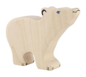 Holztiger IJsbeer Klein 80209 Holztiger IJsbeer Klein 80209