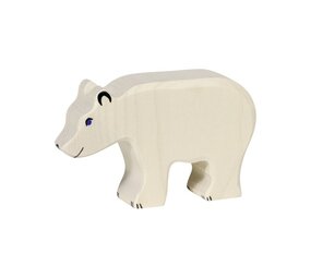 Holztiger IJsbeer Etend 80207 Holztiger IJsbeer Etend 80207