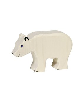 Holztiger IJsbeer Etend 80207 Holztiger IJsbeer Etend 80207