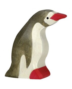 Holztiger Zeedieren Pinguin Klein 80213