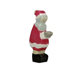 Holztiger Houten Kerstman 80318 Holztiger Houten Kerstman 80318