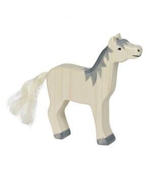 Holztiger Houten Paard 80360