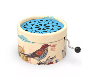 Rondo12 muziekje: Alle Vogel sind schon da Rondo12 muziekje: Alle Vogel sind schon da