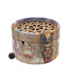 Rondo34 muziekje: The Nutcracker Kerst