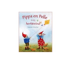Pippa & Pelle in de herfstwind Pippa & Pelle in de herfstwind