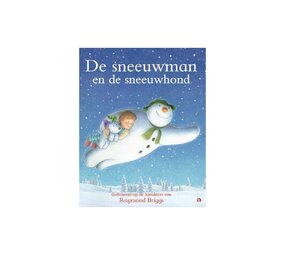 De sneeuwman en de sneeuwhond De sneeuwman en de sneeuwhond
