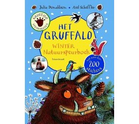 Het Gruffalo Winter Natuurspeurboek 5+ Het Gruffalo Winter Natuurspeurboek 5+