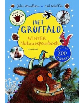 Het Gruffalo Winter Natuurspeurboek 5+ Het Gruffalo Winter Natuurspeurboek 5+