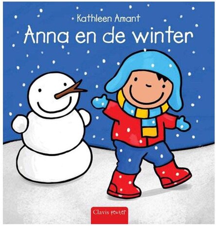Anna en de winter Anna en de winter