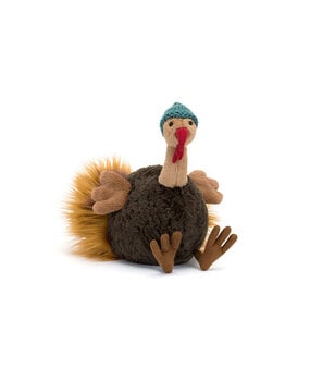 Jellycat Theo Turkey
