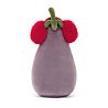 Jellycat Knuffel Toastie Vivacious Red Aubergine Jellycat Knuffel Toastie Vivacious Red Aubergine