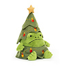 Jellycat Christmas Tree Ricky Rain Frog Jellycat Christmas Tree Ricky Rain Frog