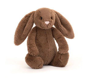 Jellycat Knuffel Bashful Nutmeg Bunny Little Jellycat Knuffel Bashful Nutmeg Bunny Little