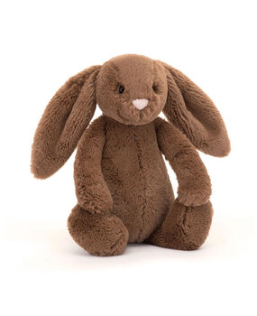 Jellycat Knuffel Bashful Nutmeg Bunny Little