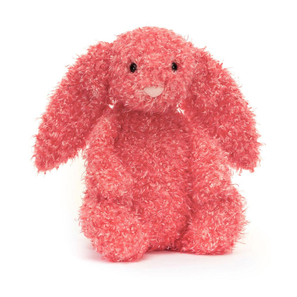 Jellycat Knuffel Bashful Holly Bunny Original Jellycat Knuffel Bashful Holly Bunny Original