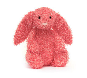 Jellycat Knuffel Bashful Holly Bunny Original Jellycat Knuffel Bashful Holly Bunny Original