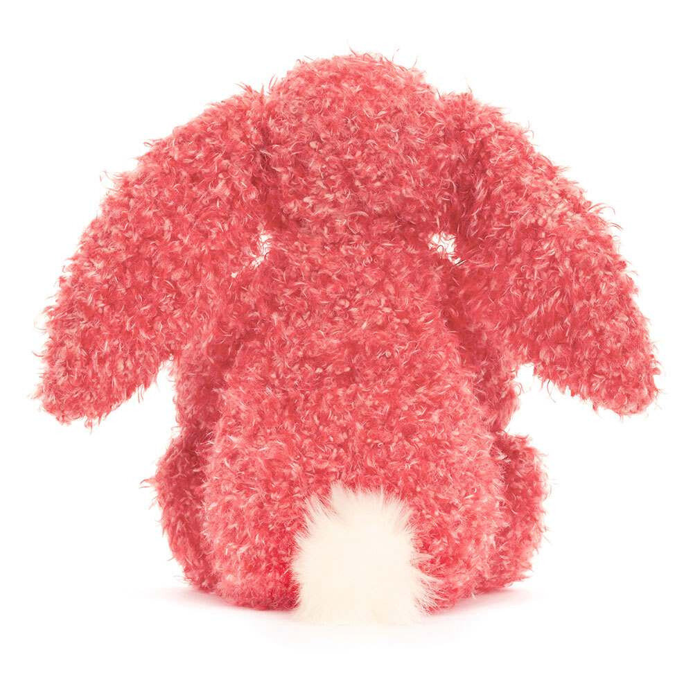 Jellycat Knuffel Bashful Holly Bunny Original Jellycat Knuffel Bashful Holly Bunny Original