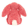Jellycat Knuffel Bashful Holly Bunny Original Jellycat Knuffel Bashful Holly Bunny Original