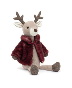 Jellycat Knuffel Vivien Reindeer