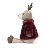 Jellycat Knuffel Vivien Reindeer Jellycat Knuffel Vivien Reindeer