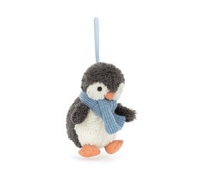 Jellycat Peanut Penguin Decoration Jellycat Peanut Penguin Decoration