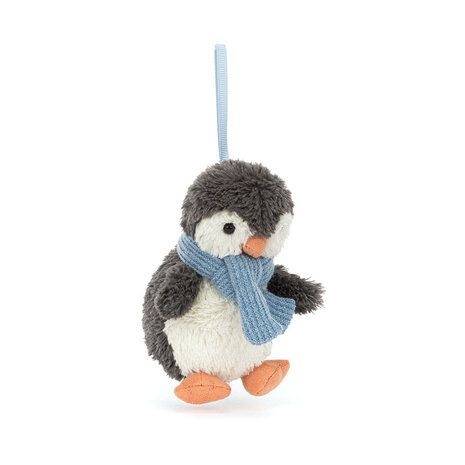 Jellycat Peanut Penguin Decoration Jellycat Peanut Penguin Decoration