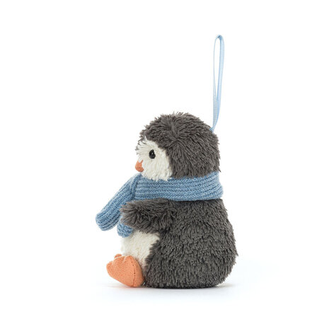 Jellycat Peanut Penguin Decoration Jellycat Peanut Penguin Decoration