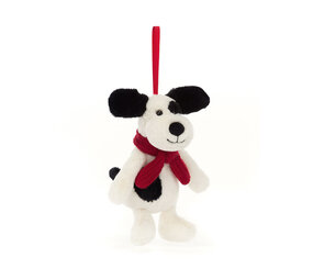 Jellycat Bashful Puppy Decoration Jellycat Bashful Puppy Decoration