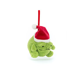 Jellycat Ricky Rain Frog Decoration Jellycat Ricky Rain Frog Decoration