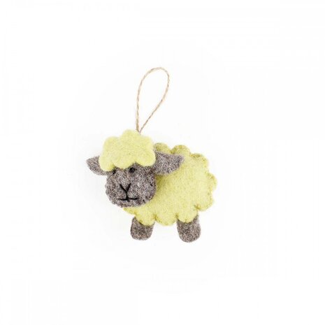 Sjaal met Verhaal Hanger Schaapje Pastel (per stuk) Sjaal met Verhaal Hanger Schaapje Pastel (per stuk)