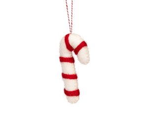 Sjaal met Verhaal Hanger Candy Cane (per stuk) Sjaal met Verhaal Hanger Candy Cane (per stuk)