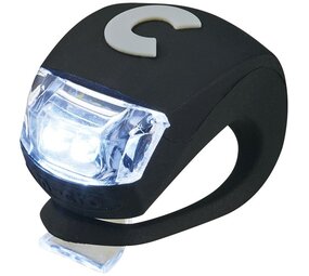 Micro Step Micro LED Lampje Deluxe Zwart Micro Step Micro LED Lampje Deluxe Zwart