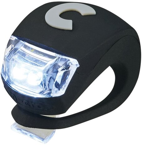Micro Step Micro LED Lampje Deluxe Zwart Micro Step Micro LED Lampje Deluxe Zwart