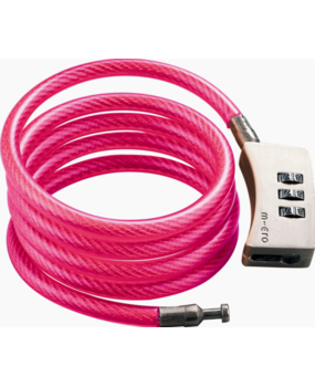 Micro Step Cijferslot Roze