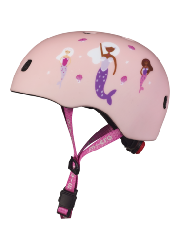 Micro Step Helm Deluxe Mermaid Maat S Micro Step Helm Deluxe Mermaid Maat S