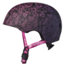 Micro Step Helm Deluxe Mandala Roze/Paars Maat M Micro Step Helm Deluxe Mandala Roze/Paars Maat M