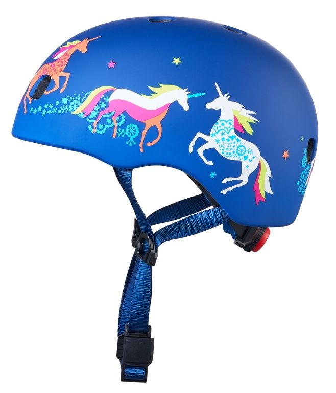 Helm Deluxe Unicorn Maat S afbeelding